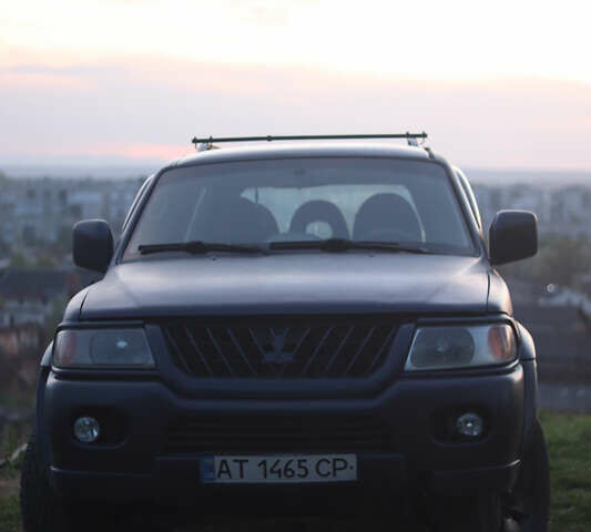 Міцубісі Паджеро Спорт, об'ємом двигуна 2.97 л та пробігом 370 тис. км за 5000 $, фото 2 на Automoto.ua