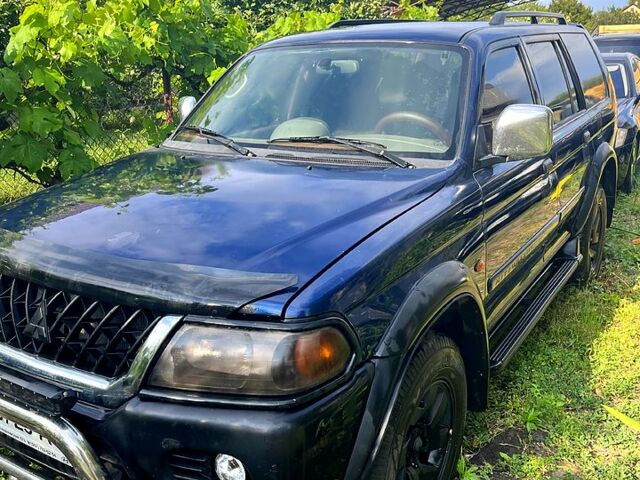 Мицубиси Паджеро Спорт, объемом двигателя 3 л и пробегом 370 тыс. км за 7950 $, фото 1 на Automoto.ua