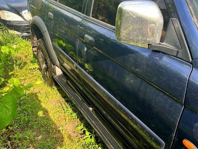 Мицубиси Паджеро Спорт, объемом двигателя 3 л и пробегом 370 тыс. км за 7950 $, фото 2 на Automoto.ua