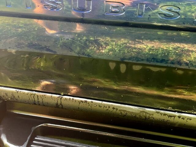 Мицубиси Паджеро Спорт, объемом двигателя 3 л и пробегом 370 тыс. км за 7950 $, фото 4 на Automoto.ua