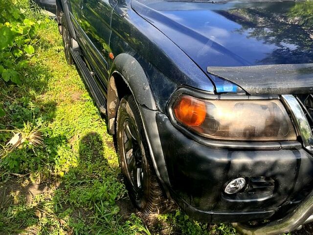 Мицубиси Паджеро Спорт, объемом двигателя 3 л и пробегом 370 тыс. км за 7950 $, фото 3 на Automoto.ua