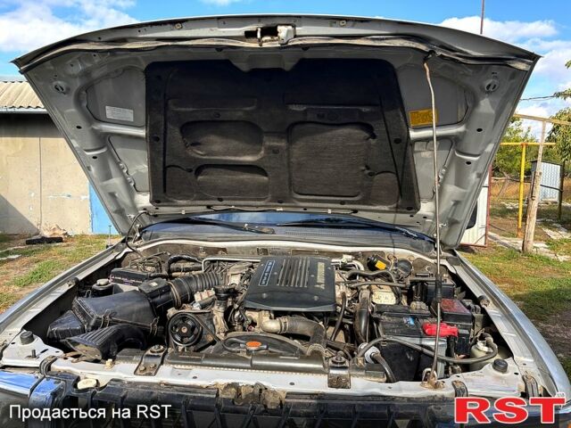 Мицубиси Паджеро Спорт, объемом двигателя 3 л и пробегом 149 тыс. км за 6900 $, фото 2 на Automoto.ua