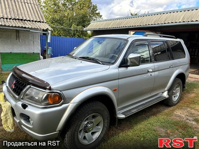 Мицубиси Паджеро Спорт, объемом двигателя 3 л и пробегом 149 тыс. км за 6900 $, фото 5 на Automoto.ua
