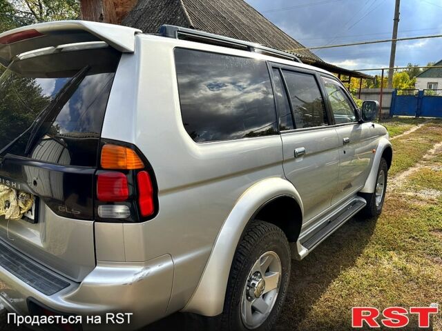Мицубиси Паджеро Спорт, объемом двигателя 3 л и пробегом 149 тыс. км за 6900 $, фото 4 на Automoto.ua