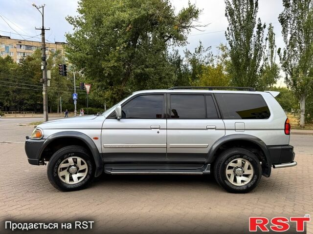 Мицубиси Паджеро Спорт, объемом двигателя 3 л и пробегом 215 тыс. км за 8400 $, фото 2 на Automoto.ua