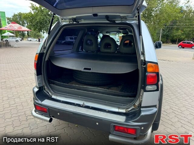 Мицубиси Паджеро Спорт, объемом двигателя 3 л и пробегом 215 тыс. км за 8400 $, фото 7 на Automoto.ua