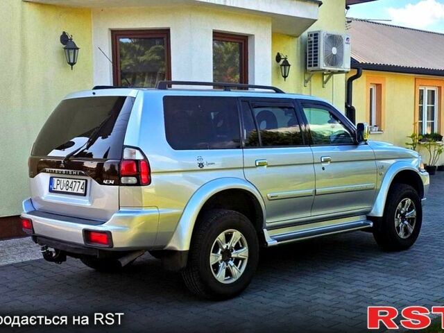 Міцубісі Паджеро Спорт, об'ємом двигуна 2.5 л та пробігом 232 тис. км за 2800 $, фото 2 на Automoto.ua