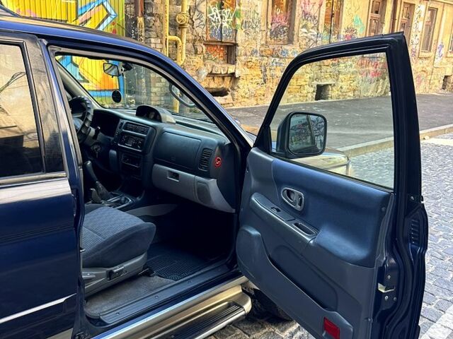 Мицубиси Паджеро Спорт, объемом двигателя 2.5 л и пробегом 230 тыс. км за 3700 $, фото 8 на Automoto.ua