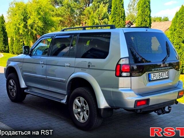 Міцубісі Паджеро Спорт, об'ємом двигуна 2.5 л та пробігом 232 тис. км за 2800 $, фото 4 на Automoto.ua