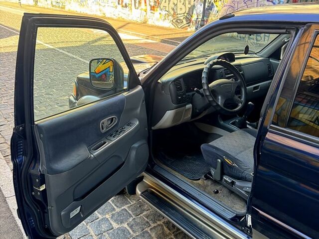 Мицубиси Паджеро Спорт, объемом двигателя 2.5 л и пробегом 230 тыс. км за 3700 $, фото 6 на Automoto.ua