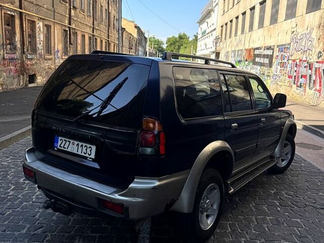 Мицубиси Паджеро Спорт, объемом двигателя 2.5 л и пробегом 230 тыс. км за 3700 $, фото 5 на Automoto.ua