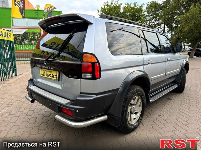 Мицубиси Паджеро Спорт, объемом двигателя 3 л и пробегом 215 тыс. км за 8400 $, фото 3 на Automoto.ua
