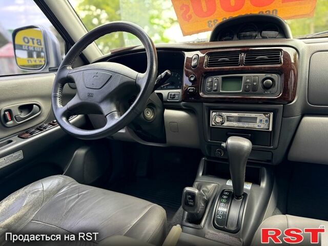 Мицубиси Паджеро Спорт, объемом двигателя 3 л и пробегом 215 тыс. км за 8400 $, фото 5 на Automoto.ua