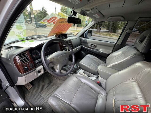 Мицубиси Паджеро Спорт, объемом двигателя 3 л и пробегом 215 тыс. км за 8400 $, фото 4 на Automoto.ua