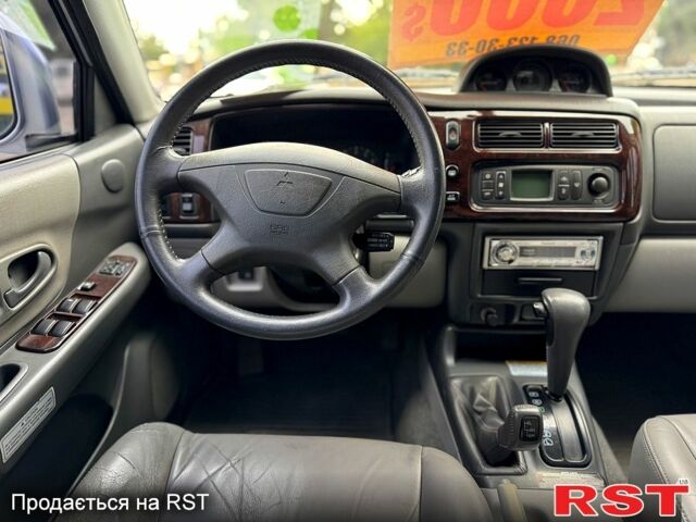 Мицубиси Паджеро Спорт, объемом двигателя 3 л и пробегом 215 тыс. км за 8400 $, фото 6 на Automoto.ua