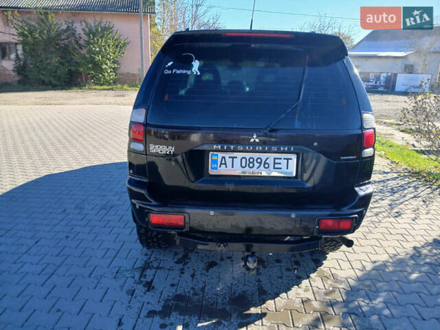Міцубісі Паджеро Спорт, об'ємом двигуна 2.5 л та пробігом 270 тис. км за 10999 $, фото 8 на Automoto.ua