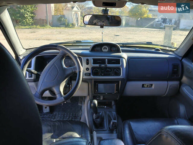 Міцубісі Паджеро Спорт, об'ємом двигуна 2.5 л та пробігом 270 тис. км за 10999 $, фото 14 на Automoto.ua