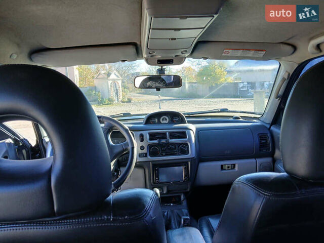 Міцубісі Паджеро Спорт, об'ємом двигуна 2.5 л та пробігом 270 тис. км за 10999 $, фото 15 на Automoto.ua