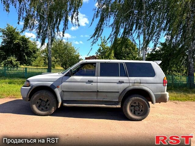 Міцубісі Паджеро Спорт, об'ємом двигуна 2.5 л та пробігом 300 тис. км за 5000 $, фото 6 на Automoto.ua