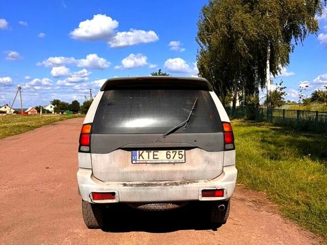 Міцубісі Паджеро Спорт, об'ємом двигуна 2.5 л та пробігом 300 тис. км за 5000 $, фото 2 на Automoto.ua