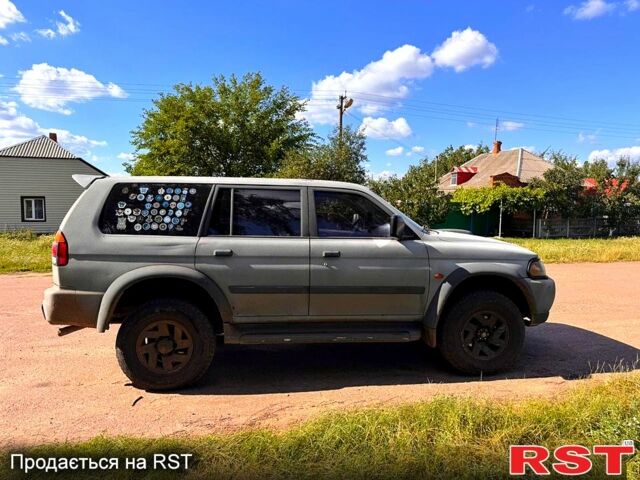 Міцубісі Паджеро Спорт, об'ємом двигуна 2.5 л та пробігом 300 тис. км за 5000 $, фото 1 на Automoto.ua