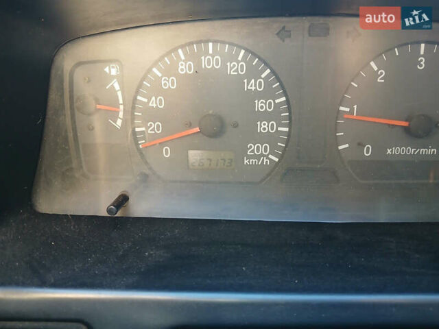 Міцубісі Паджеро Спорт, об'ємом двигуна 2.5 л та пробігом 270 тис. км за 10999 $, фото 18 на Automoto.ua