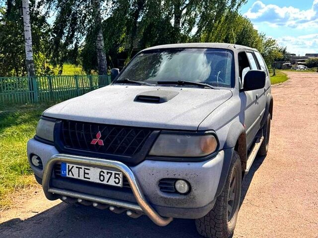 Міцубісі Паджеро Спорт, об'ємом двигуна 2.5 л та пробігом 300 тис. км за 5000 $, фото 3 на Automoto.ua