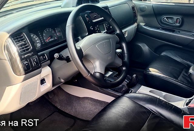 Мицубиси Паджеро Спорт, объемом двигателя 3 л и пробегом 275 тыс. км за 7999 $, фото 9 на Automoto.ua