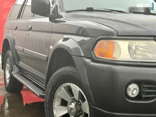 Міцубісі Паджеро Спорт, об'ємом двигуна 2.5 л та пробігом 359 тис. км за 7200 $, фото 6 на Automoto.ua