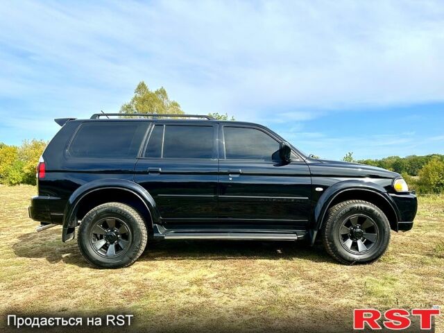 Мицубиси Паджеро Спорт, объемом двигателя 3 л и пробегом 250 тыс. км за 8300 $, фото 2 на Automoto.ua