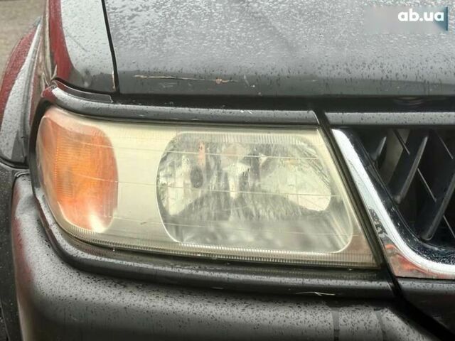 Міцубісі Паджеро Спорт, об'ємом двигуна 2.5 л та пробігом 359 тис. км за 7200 $, фото 12 на Automoto.ua