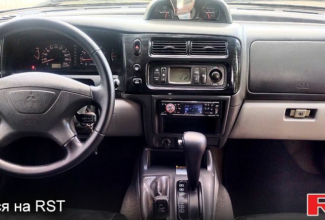 Мицубиси Паджеро Спорт, объемом двигателя 3 л и пробегом 275 тыс. км за 7999 $, фото 7 на Automoto.ua