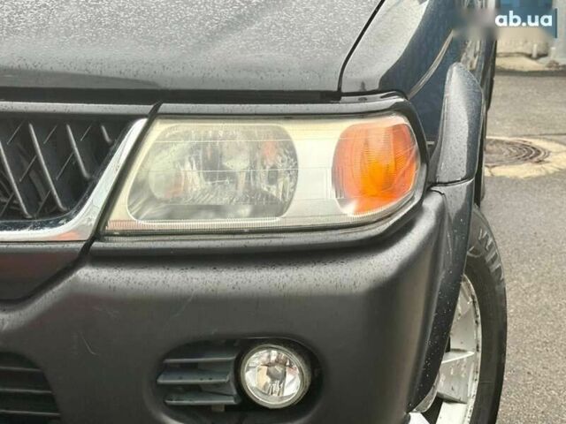 Міцубісі Паджеро Спорт, об'ємом двигуна 2.5 л та пробігом 359 тис. км за 7200 $, фото 11 на Automoto.ua