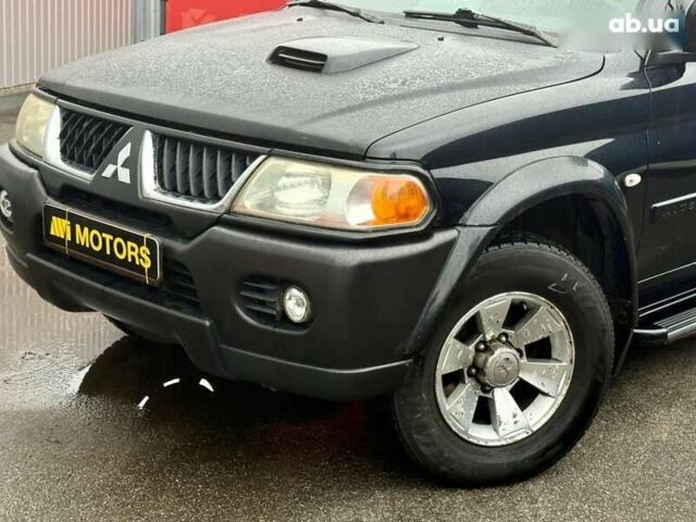 Міцубісі Паджеро Спорт, об'ємом двигуна 2.5 л та пробігом 359 тис. км за 7200 $, фото 9 на Automoto.ua