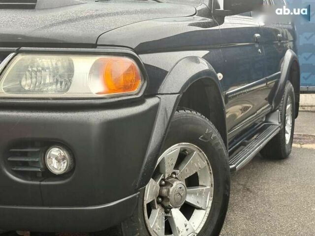 Міцубісі Паджеро Спорт, об'ємом двигуна 2.5 л та пробігом 359 тис. км за 7200 $, фото 13 на Automoto.ua