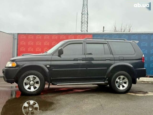 Міцубісі Паджеро Спорт, об'ємом двигуна 2.5 л та пробігом 359 тис. км за 7200 $, фото 16 на Automoto.ua