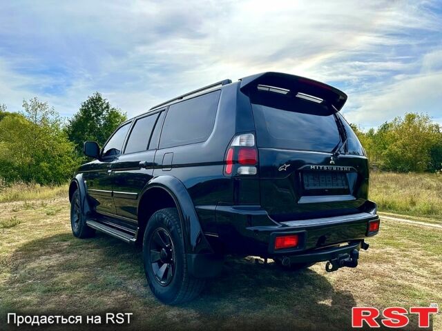Мицубиси Паджеро Спорт, объемом двигателя 3 л и пробегом 250 тыс. км за 8300 $, фото 1 на Automoto.ua