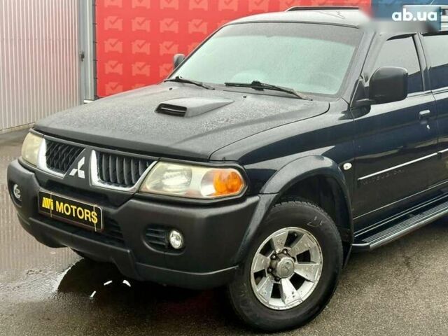 Міцубісі Паджеро Спорт, об'ємом двигуна 2.5 л та пробігом 359 тис. км за 7200 $, фото 8 на Automoto.ua