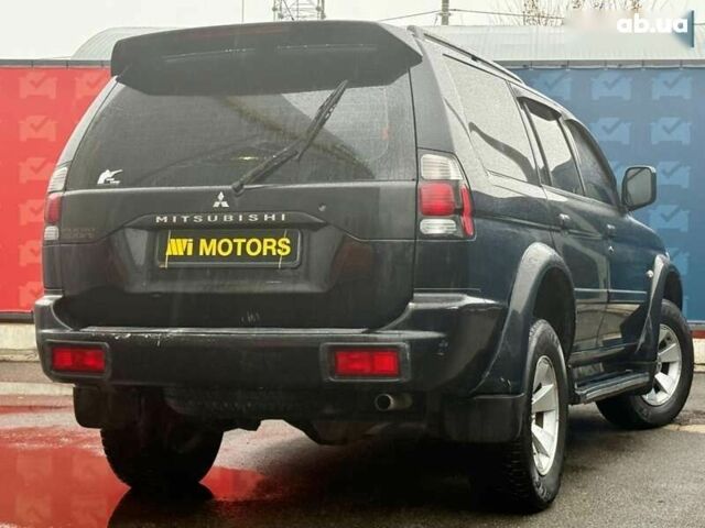 Міцубісі Паджеро Спорт, об'ємом двигуна 2.5 л та пробігом 359 тис. км за 7200 $, фото 22 на Automoto.ua