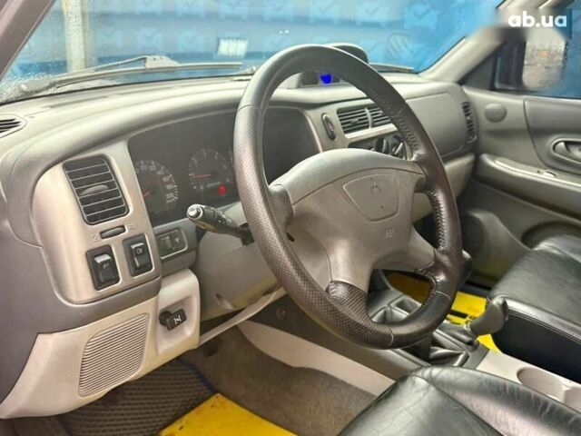 Міцубісі Паджеро Спорт, об'ємом двигуна 2.5 л та пробігом 359 тис. км за 7200 $, фото 28 на Automoto.ua