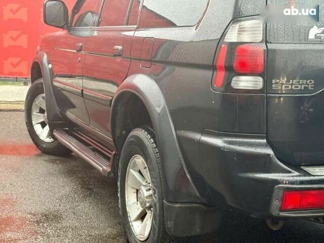 Міцубісі Паджеро Спорт, об'ємом двигуна 2.5 л та пробігом 359 тис. км за 7200 $, фото 20 на Automoto.ua