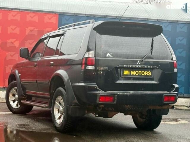 Міцубісі Паджеро Спорт, об'ємом двигуна 2.5 л та пробігом 359 тис. км за 7200 $, фото 2 на Automoto.ua