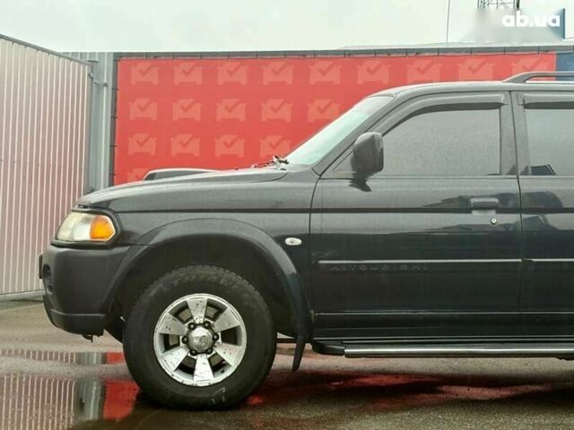 Міцубісі Паджеро Спорт, об'ємом двигуна 2.5 л та пробігом 359 тис. км за 7200 $, фото 17 на Automoto.ua