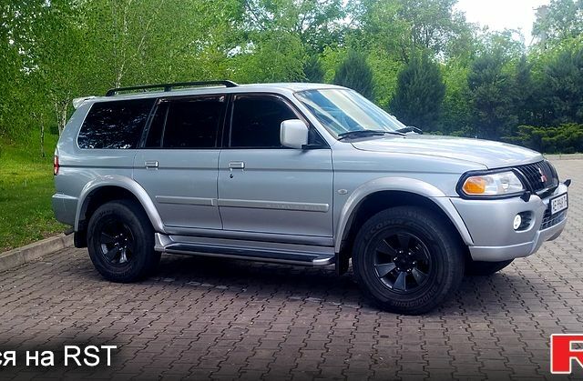 Мицубиси Паджеро Спорт, объемом двигателя 3 л и пробегом 275 тыс. км за 7999 $, фото 2 на Automoto.ua