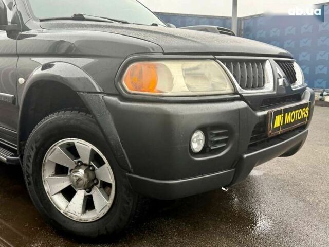 Міцубісі Паджеро Спорт, об'ємом двигуна 2.5 л та пробігом 359 тис. км за 7200 $, фото 7 на Automoto.ua