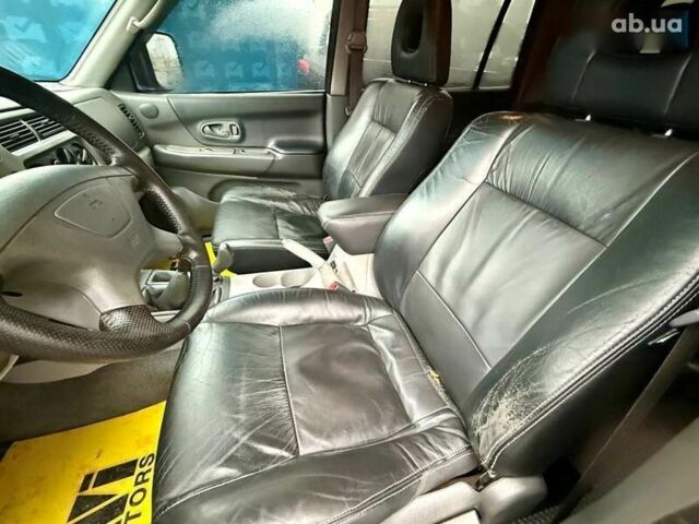 Міцубісі Паджеро Спорт, об'ємом двигуна 2.5 л та пробігом 359 тис. км за 7200 $, фото 29 на Automoto.ua