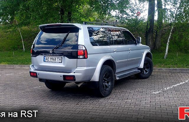 Мицубиси Паджеро Спорт, объемом двигателя 3 л и пробегом 275 тыс. км за 7999 $, фото 6 на Automoto.ua