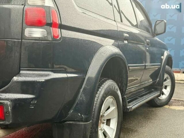 Міцубісі Паджеро Спорт, об'ємом двигуна 2.5 л та пробігом 359 тис. км за 7200 $, фото 23 на Automoto.ua
