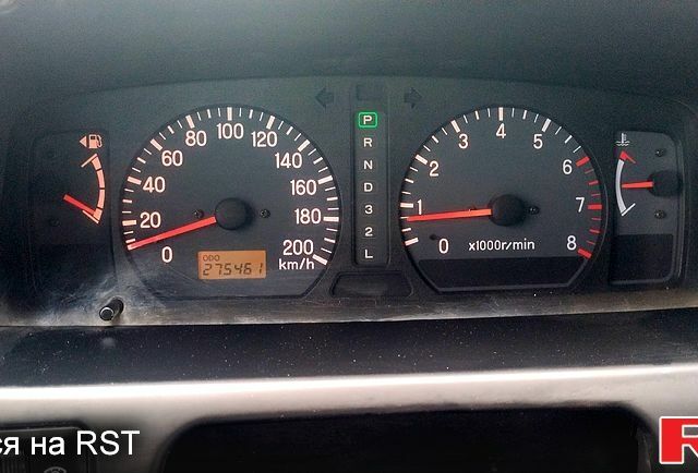 Мицубиси Паджеро Спорт, объемом двигателя 3 л и пробегом 275 тыс. км за 7999 $, фото 11 на Automoto.ua