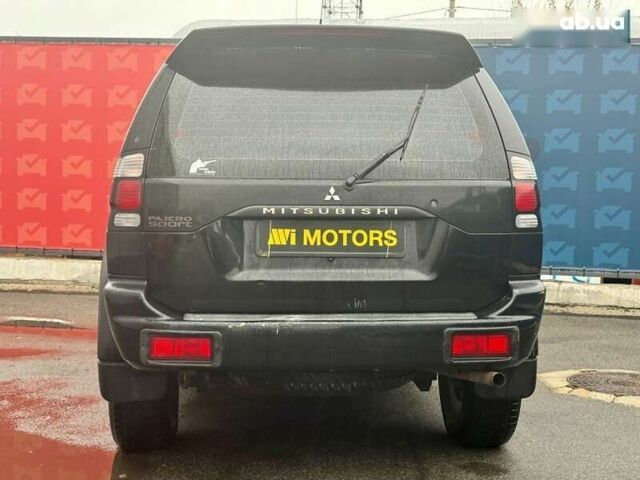 Міцубісі Паджеро Спорт, об'ємом двигуна 2.5 л та пробігом 359 тис. км за 7200 $, фото 21 на Automoto.ua